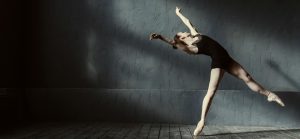 Contemporary Dancer Industry Studios Warragul